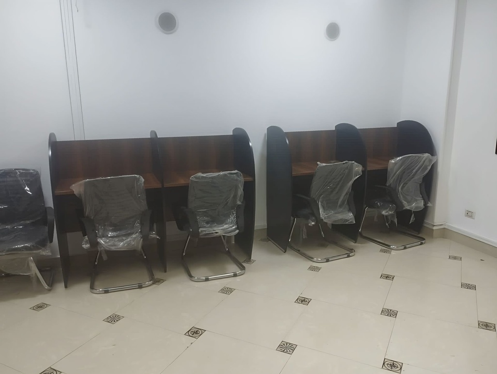 صورة من تسليمات العملاء