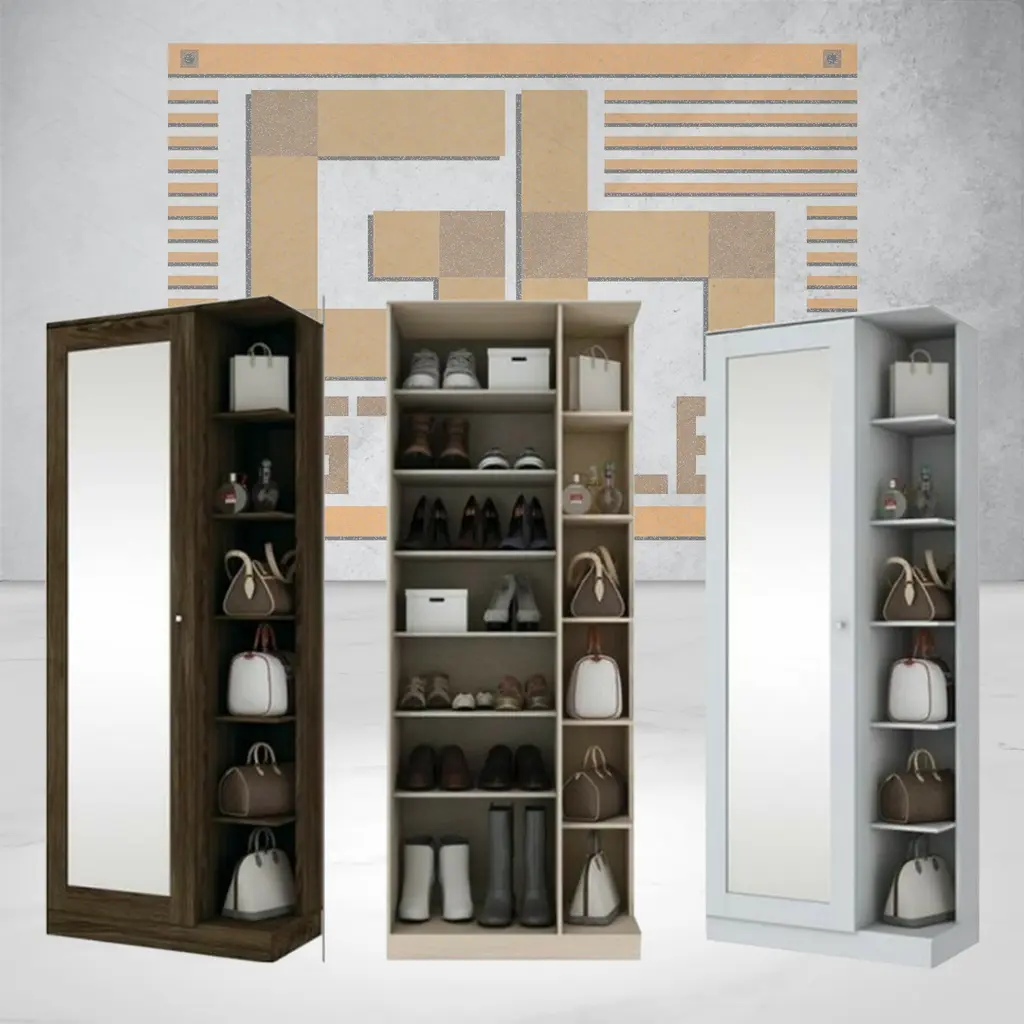 جزامه shu122 (بني غامق محروق).webp