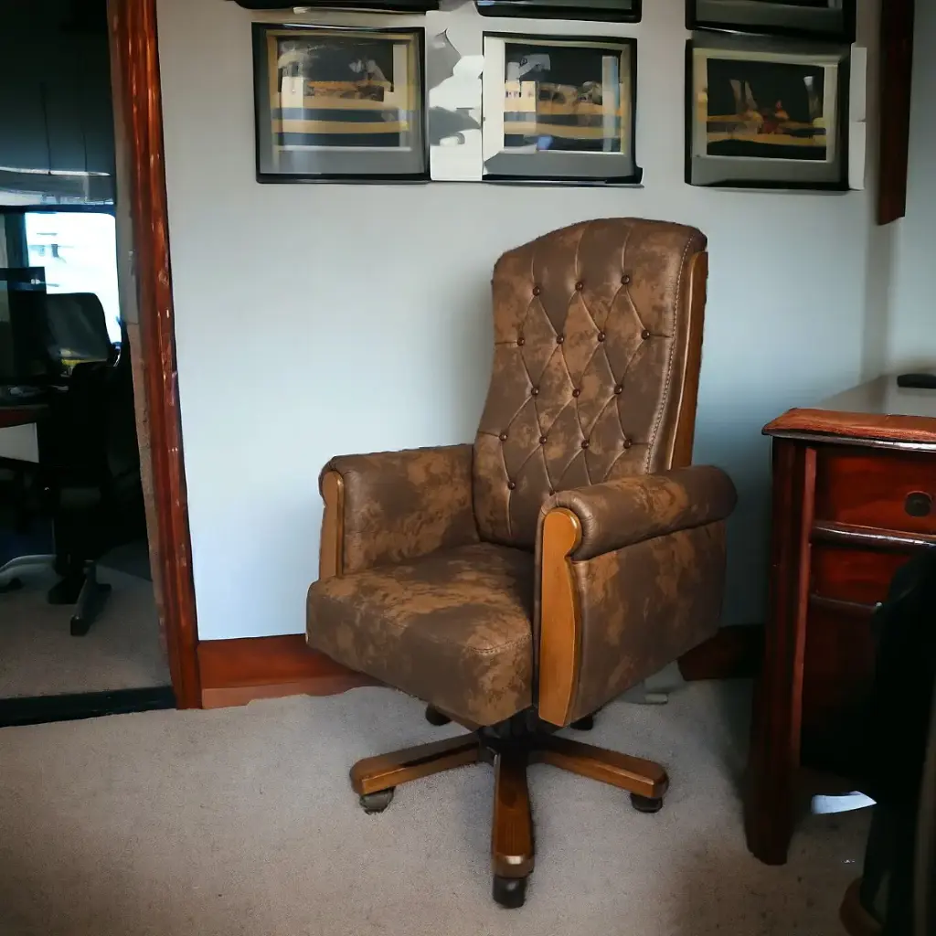 كرسي كلاسيك