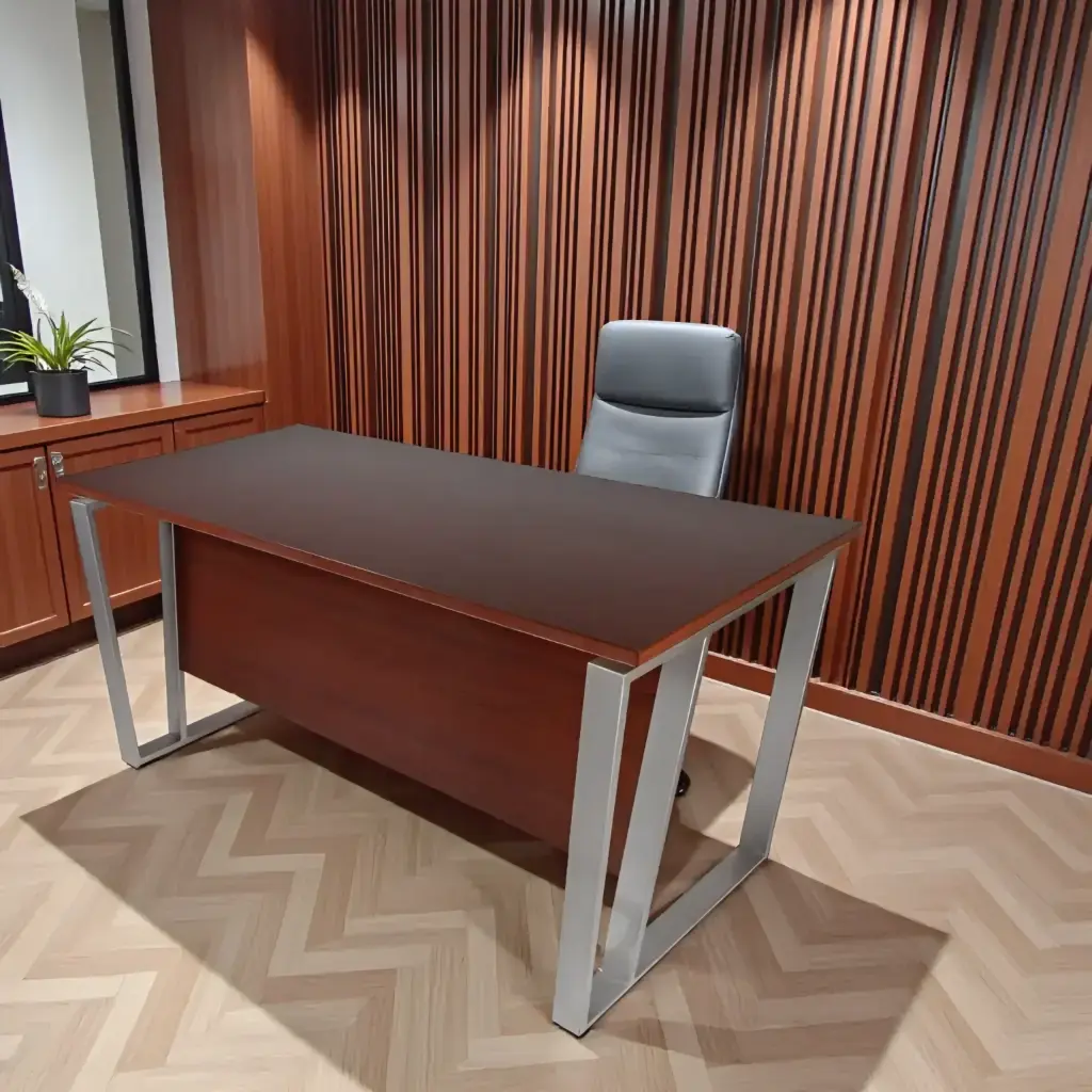 مكتب اقتصادي بدون وحده