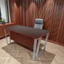 مكتب اقتصادي بدون وحده