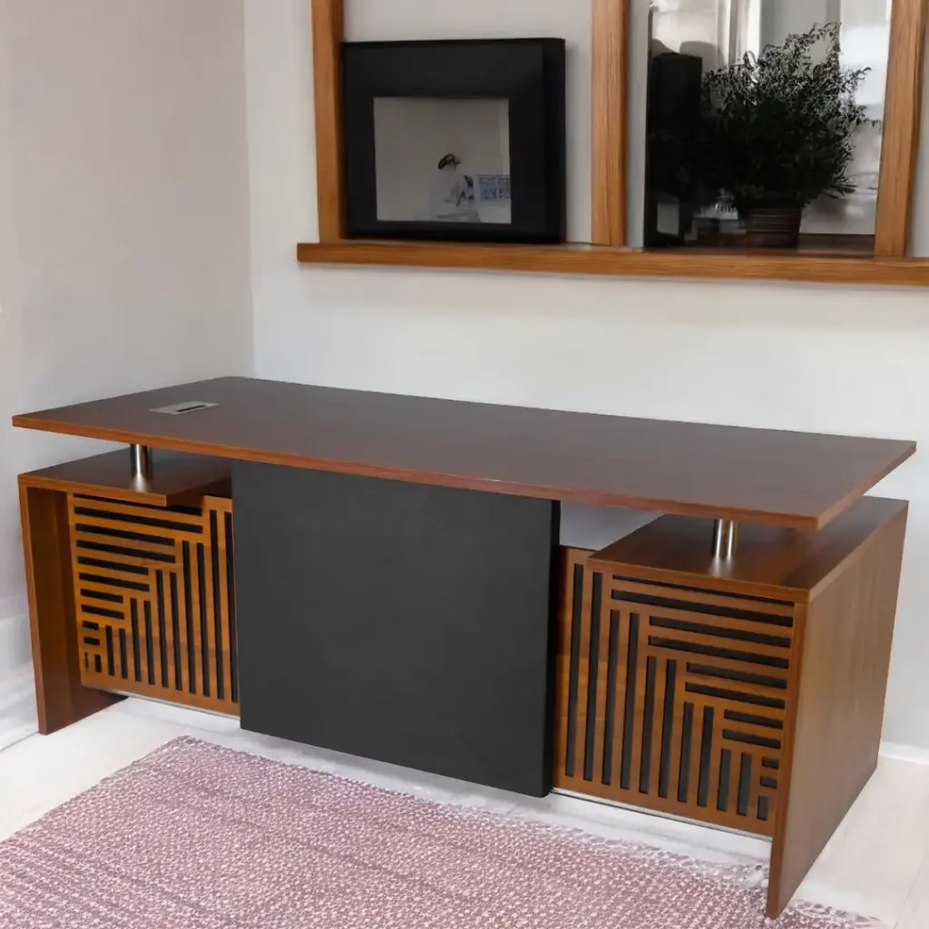 مكتب مودرن شرايح بدون وحده