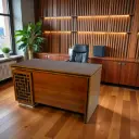 مكتب باك جراوند ادراج ثابت