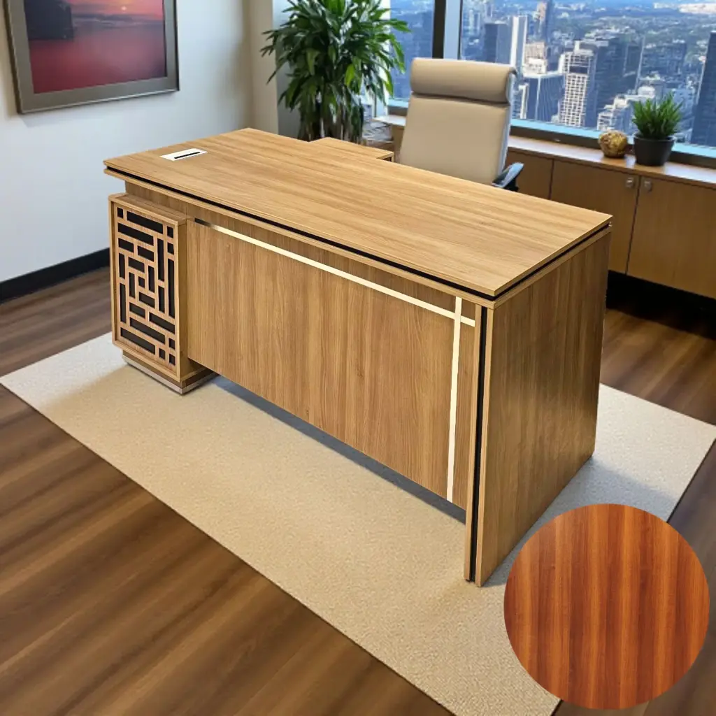 مكتب باك جراوند سايد ثابت