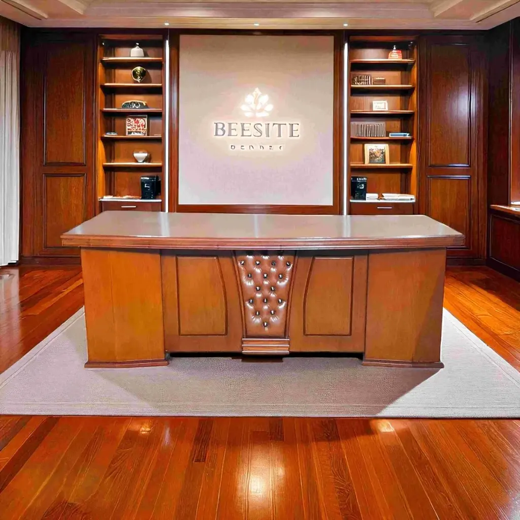 مكتب ميني بوص بوحدات متحركه