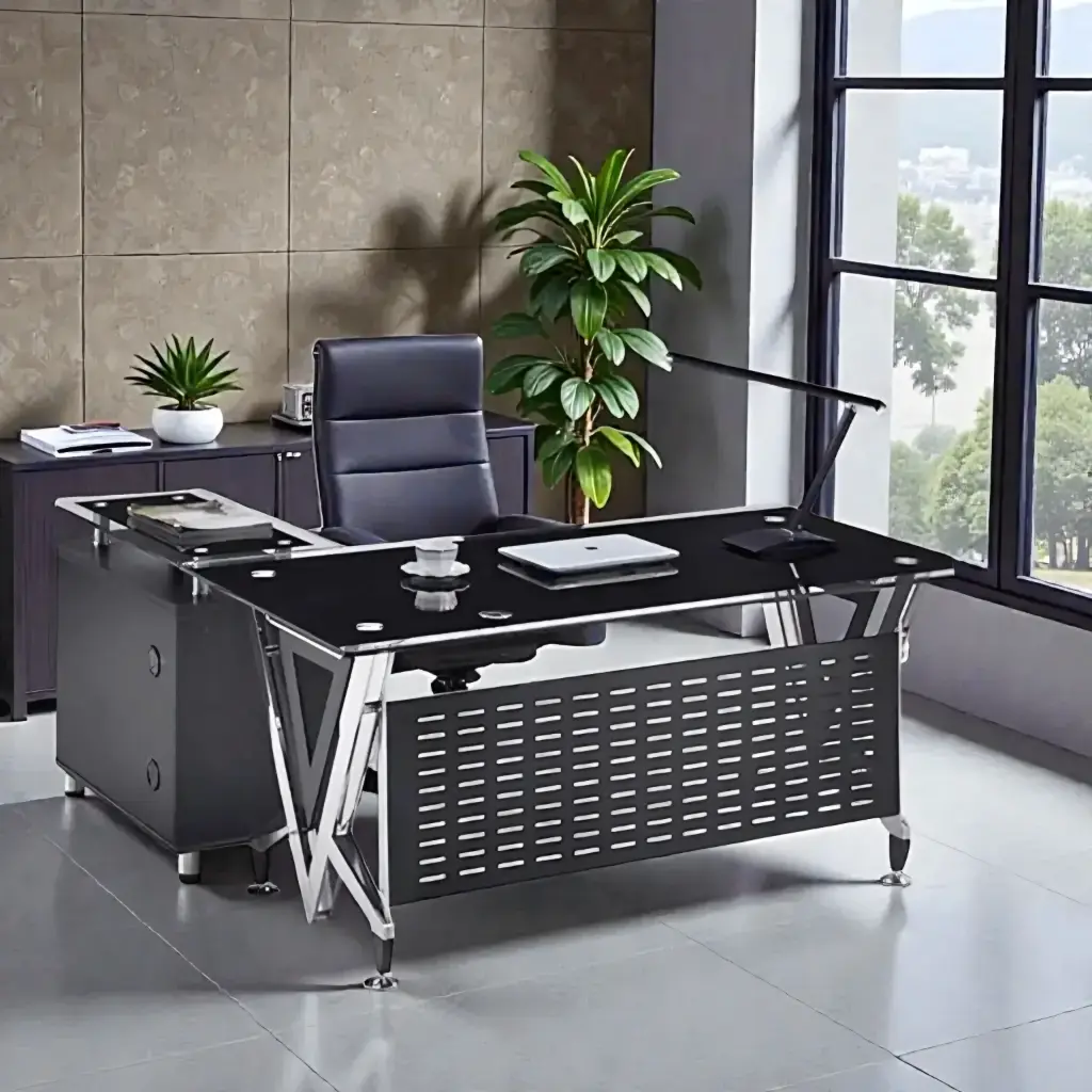 مكتب سبايدر بدون وحده