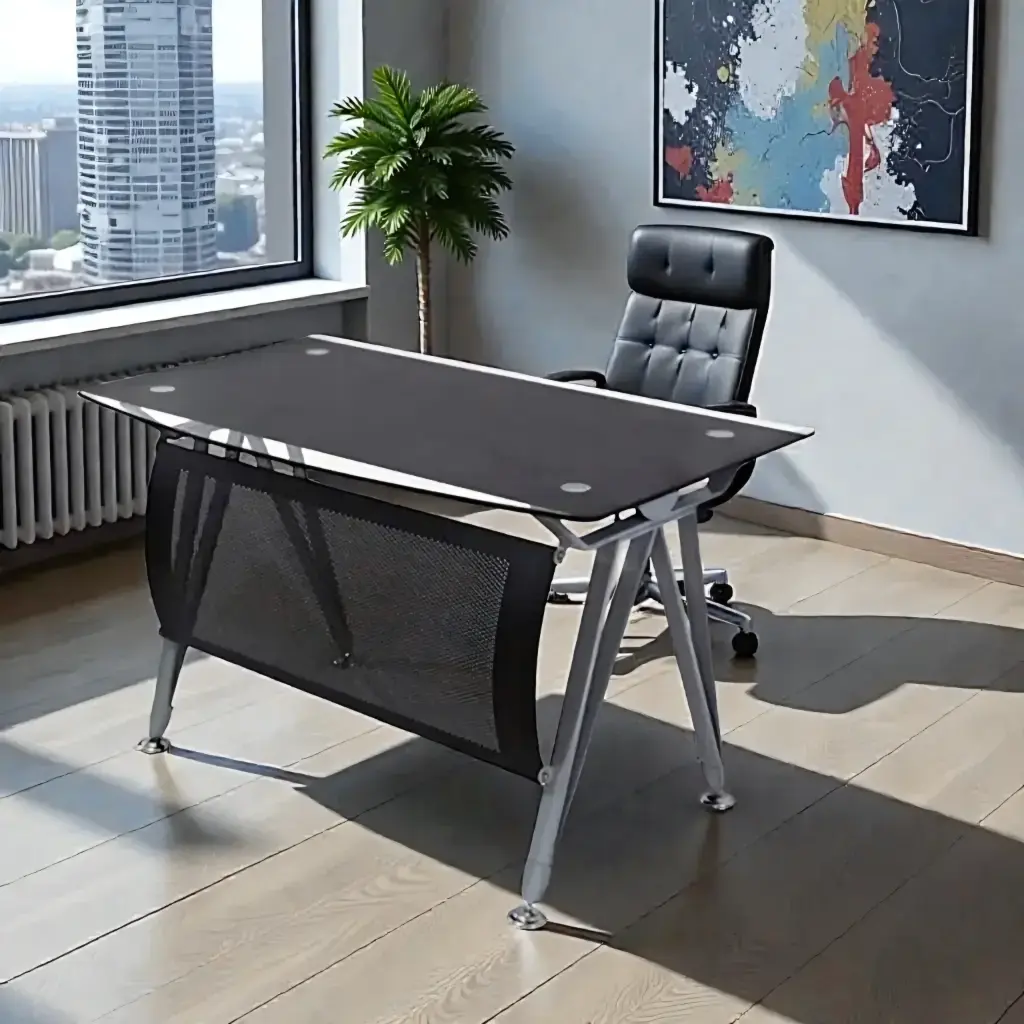 مكتب ريو كيرف بدون وحده