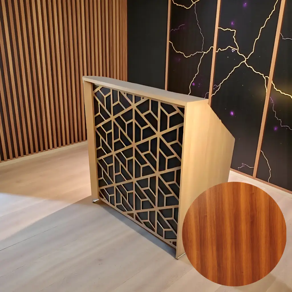 كاونتر استقبال cu123