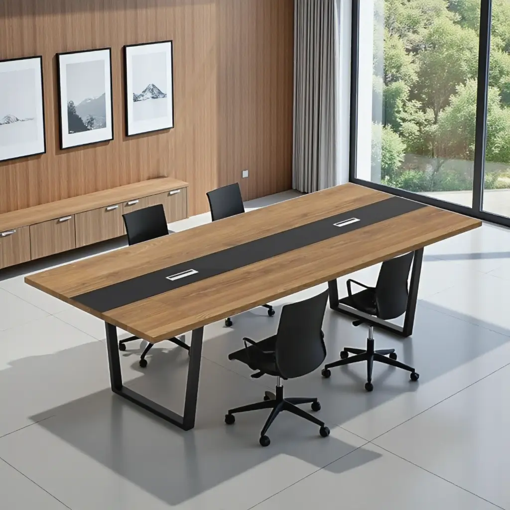 ترابيزه اجتماعات mt124