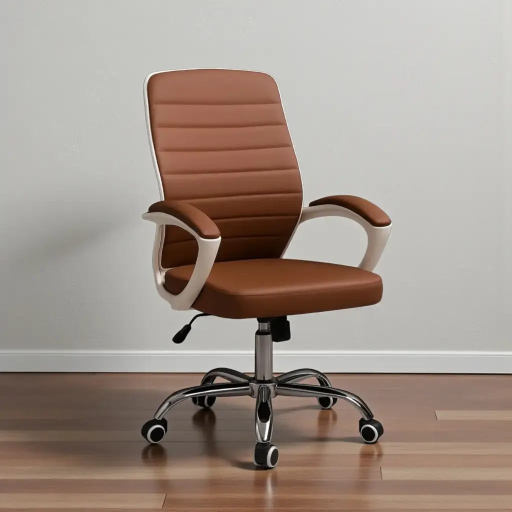 كرسي كيا شرايح فريم ابيض