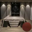 مكتب برستيج سايد ثابت