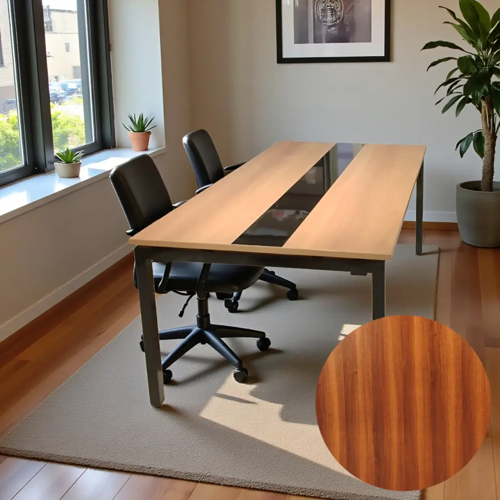 ترابيزه اجتماعات ترين