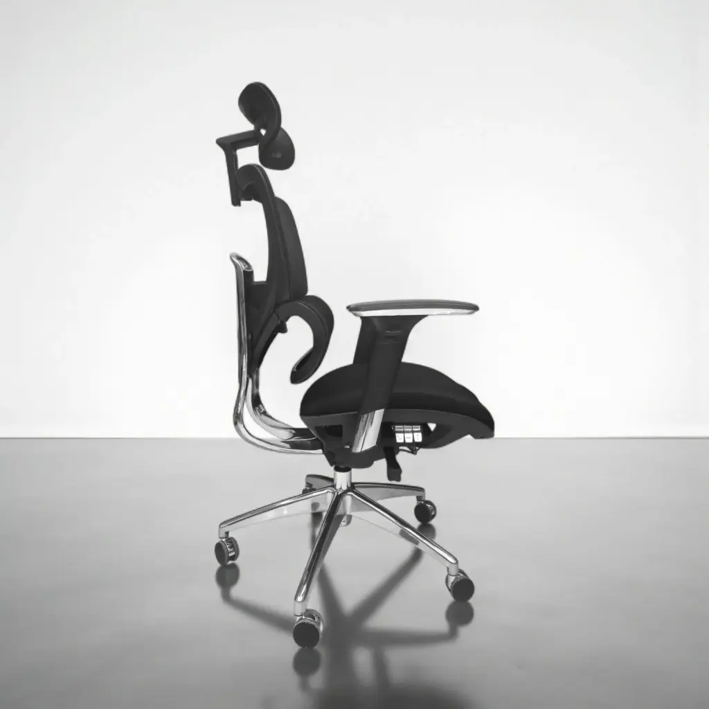 كرسي لومينا شبك