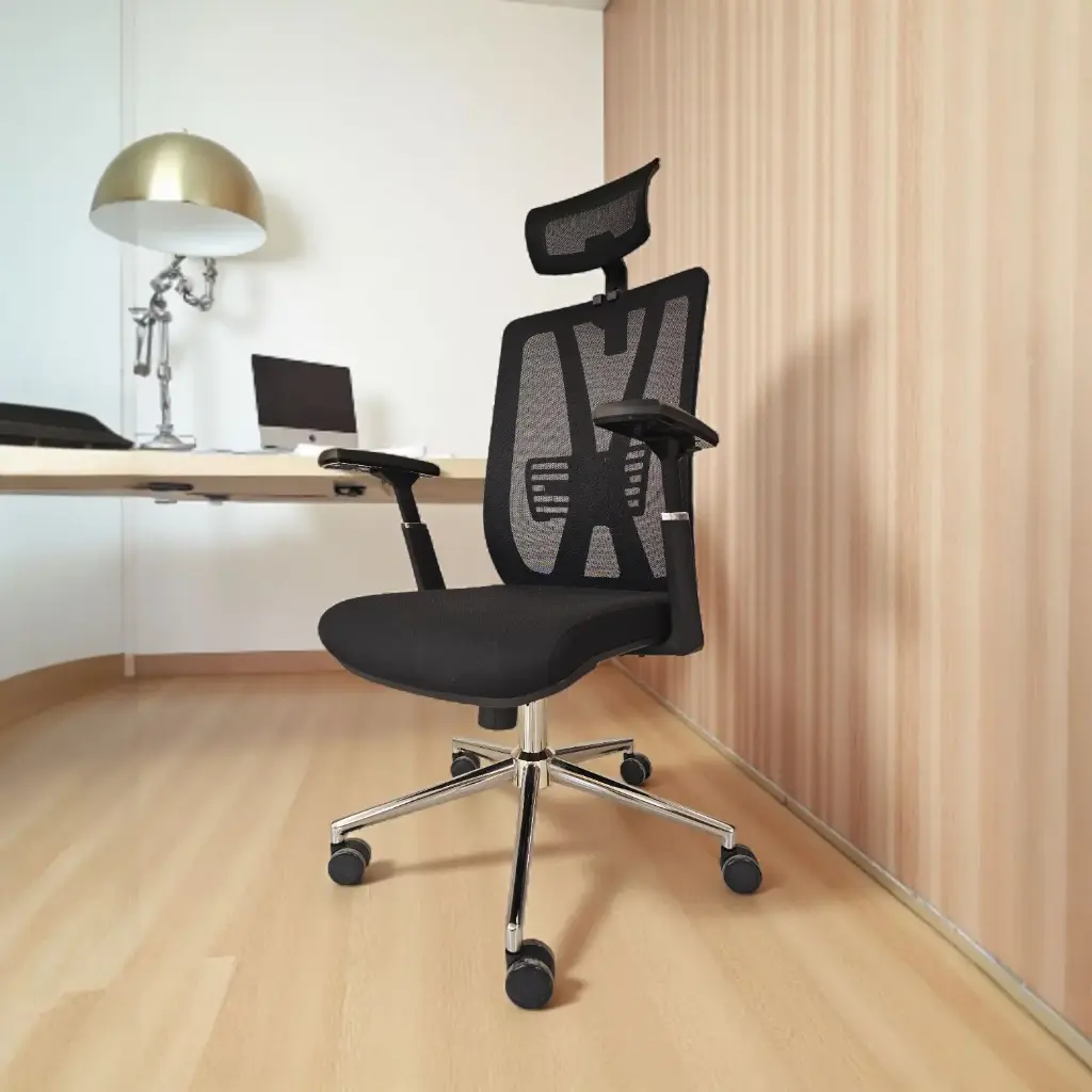 كرسي اكس شبك