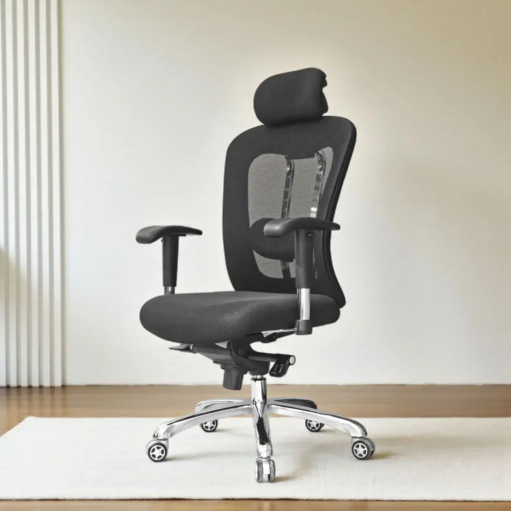 كرسي ميزو شبك