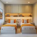 اثاث منزلي / غرف النوم والتنظيم / غرف نوم اطفال