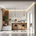 اثاث منزلي / مطابخ وركن القهوة