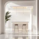 مطاعم وكافيهات / كراسي بار