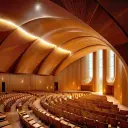 مسارح وقاعات