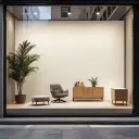 أثاث مكتبى / ركن الراحة والديكور