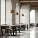 مطاعم وكافيهات / كراسي وكنب مطاعم وكافيهات