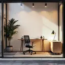 أثاث مكتبى / مكاتب