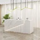 كاونتر استقبال