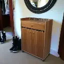 الأثاث المنزلي / غرف النوم والتنظيم / جزامات