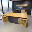 أثاث مكتبى / مكاتب / مكاتب مدير