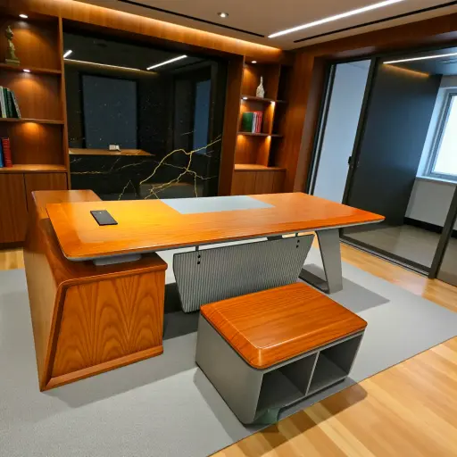 مكتب ارت سايد ثابت