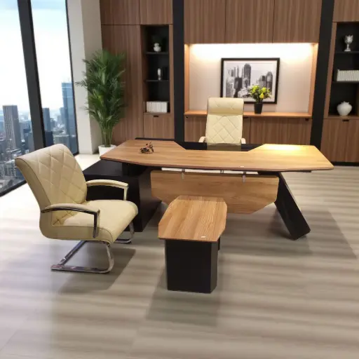 مكتب جلاكسي سايد ثابت