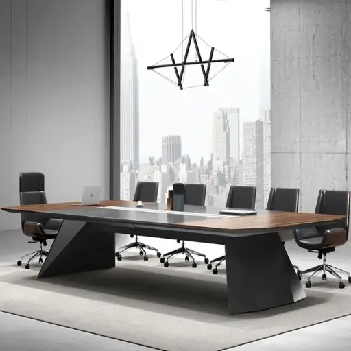 ترابيزه اجتماعات جلاكسي