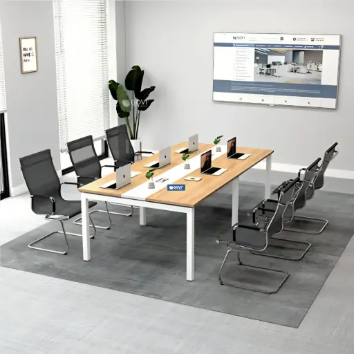 ترابيزه اجتماعات ترين