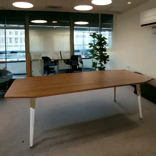 ترابيزه اجتماعات ريتش