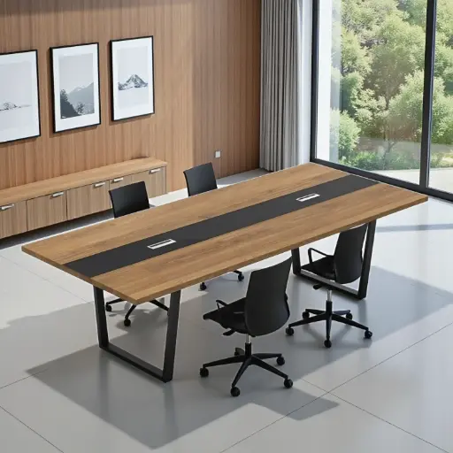 ترابيزه اجتماعات mt124