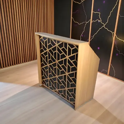 كاونتر استقبال cu123