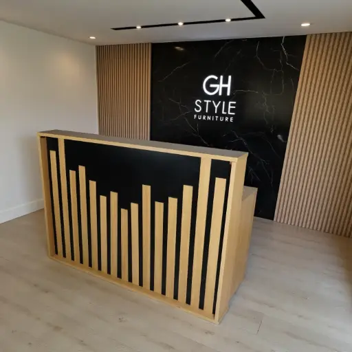 كاونتر استقبال ويفر