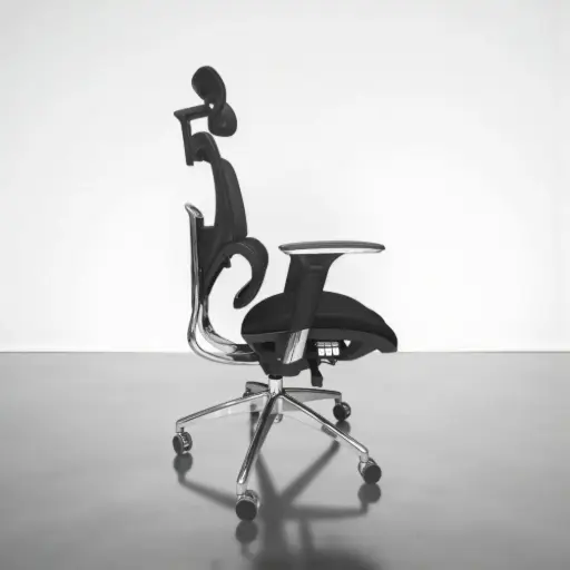 كرسي لومينا شبك