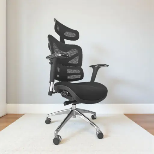 كرسي اوبتيما شبك