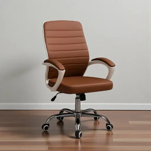 كرسي كيا شرايح فريم ابيض