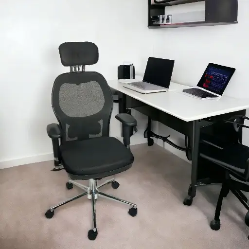 كرسي معدل افيو شبك