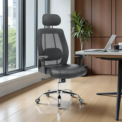 كرسي معدل اكتو شبك